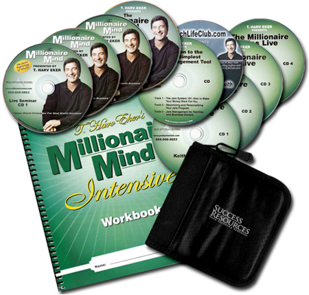 MMI | Products | Courses | Millionaire Mind Intensive | Seminar | Mindwindmill.com | tharveker | Wealth